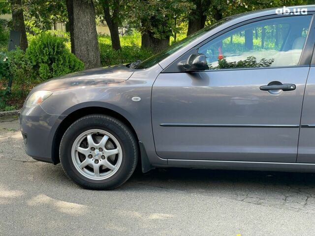 Сірий Мазда 3, об'ємом двигуна 1.4 л та пробігом 305 тис. км за 5340 $, фото 9 на Automoto.ua