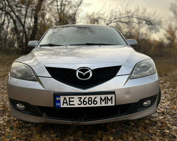 Сірий Мазда 3, об'ємом двигуна 1.6 л та пробігом 283 тис. км за 5500 $, фото 10 на Automoto.ua