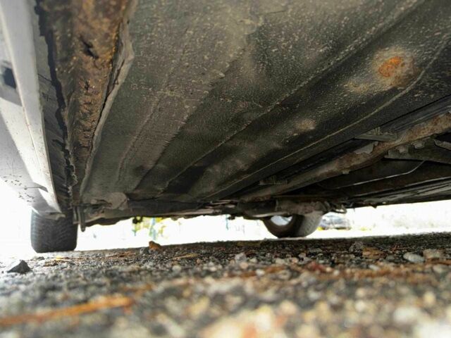 Сірий Мазда 3, об'ємом двигуна 1.6 л та пробігом 238 тис. км за 2800 $, фото 13 на Automoto.ua