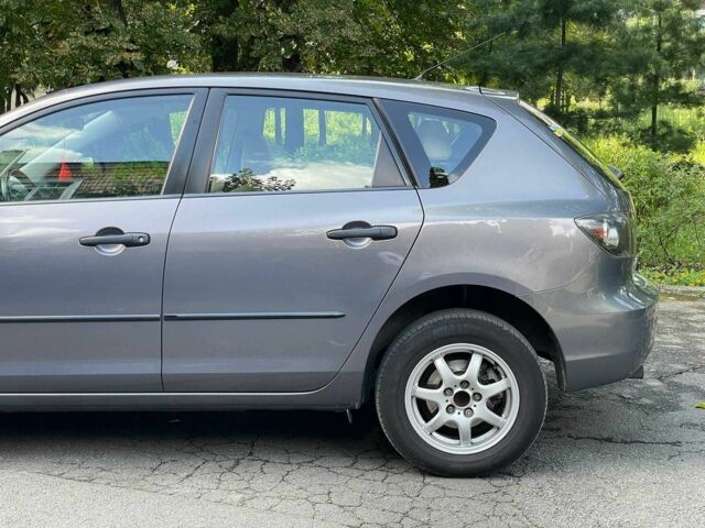 Серый Мазда 3, объемом двигателя 1.4 л и пробегом 305 тыс. км за 4940 $, фото 8 на Automoto.ua