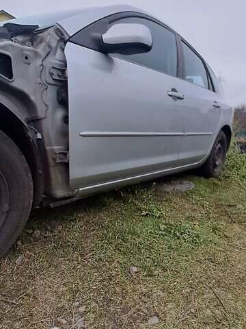 Серый Мазда 3, объемом двигателя 1.6 л и пробегом 370 тыс. км за 2200 $, фото 4 на Automoto.ua