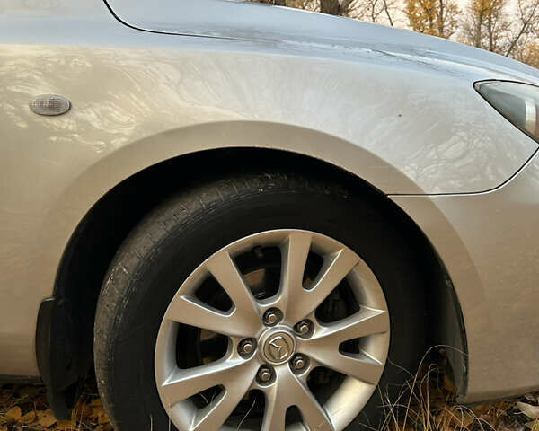 Сірий Мазда 3, об'ємом двигуна 1.6 л та пробігом 283 тис. км за 5500 $, фото 27 на Automoto.ua