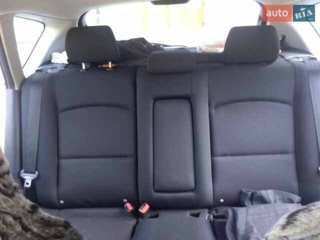 Серый Мазда 3, объемом двигателя 1.56 л и пробегом 174 тыс. км за 6000 $, фото 6 на Automoto.ua