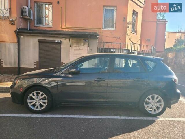 Серый Мазда 3, объемом двигателя 1.6 л и пробегом 214 тыс. км за 6900 $, фото 11 на Automoto.ua