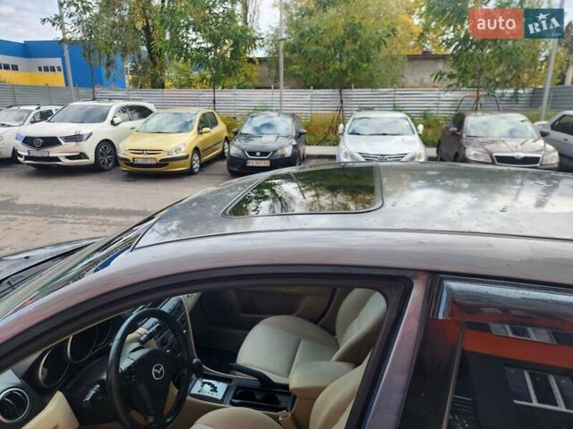 Мазда 3 2007 в Киеве на Automoto.ua Серый Мазда 3, объемом двигателя 1.6 л и пробегом 261 тыс. км за 3999 $, фото 8 на Automoto.ua