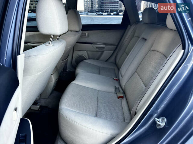 Сірий Мазда 3, об'ємом двигуна 1.6 л та пробігом 263 тис. км за 4650 $, фото 36 на Automoto.ua