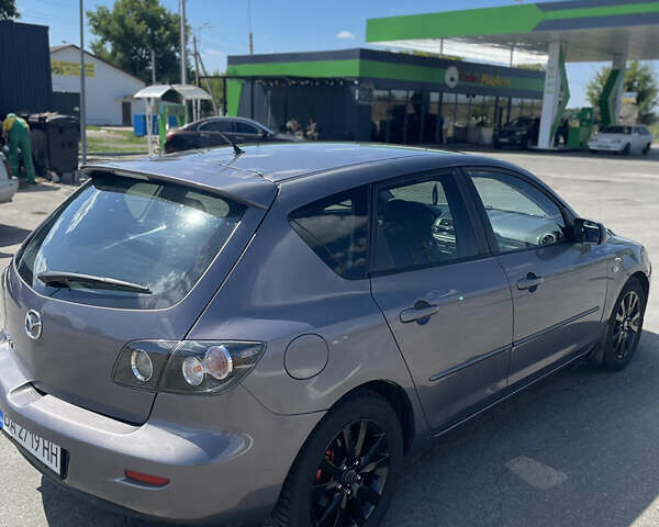 Сірий Мазда 3, об'ємом двигуна 1.6 л та пробігом 290 тис. км за 5200 $, фото 3 на Automoto.ua