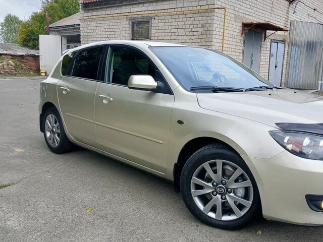 Серый Мазда 3, объемом двигателя 1.6 л и пробегом 248 тыс. км за 4700 $, фото 8 на Automoto.ua