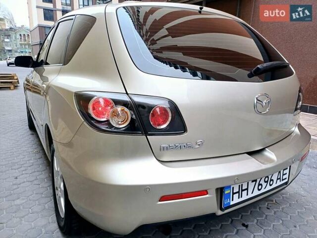 Сірий Мазда 3, об'ємом двигуна 1.6 л та пробігом 221 тис. км за 6000 $, фото 2 на Automoto.ua