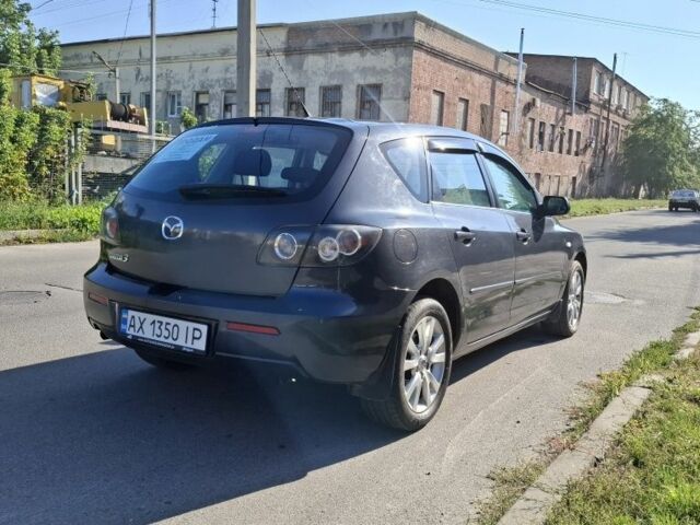 Серый Мазда 3, объемом двигателя 0 л и пробегом 212 тыс. км за 5000 $, фото 3 на Automoto.ua