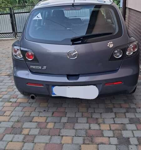 Мазда 3 2007 в Сваляве на Automoto.ua Серый Мазда 3, объемом двигателя 1.6 л и пробегом 300 тыс. км за 4000 $, фото 5 на Automoto.ua