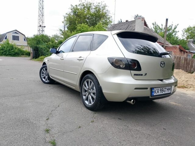 Серый Мазда 3, объемом двигателя 1.6 л и пробегом 248 тыс. км за 4700 $, фото 4 на Automoto.ua