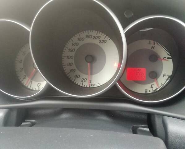 Серый Мазда 3, объемом двигателя 1.6 л и пробегом 162 тыс. км за 6200 $, фото 6 на Automoto.ua