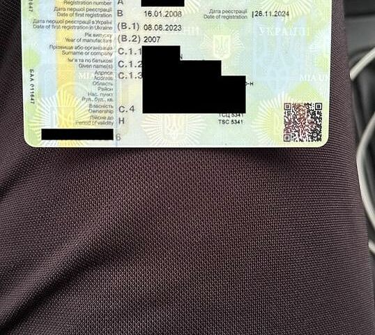 Сірий Мазда 3, об'ємом двигуна 1.6 л та пробігом 224 тис. км за 4600 $, фото 23 на Automoto.ua