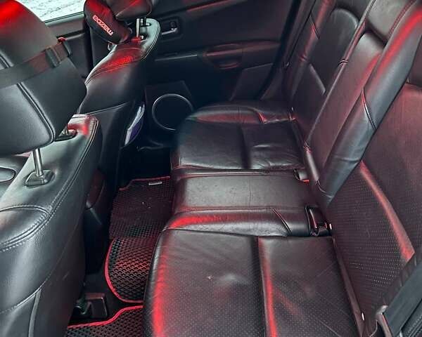 Серый Мазда 3, объемом двигателя 1.6 л и пробегом 320 тыс. км за 7999 $, фото 9 на Automoto.ua