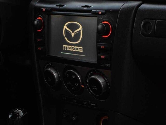 Серый Мазда 3, объемом двигателя 1.6 л и пробегом 246 тыс. км за 4550 $, фото 12 на Automoto.ua