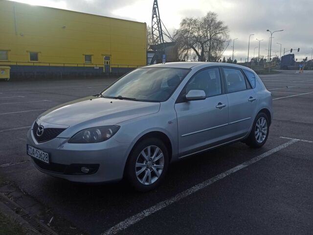 Серый Мазда 3, объемом двигателя 1.6 л и пробегом 152 тыс. км за 2500 $, фото 4 на Automoto.ua