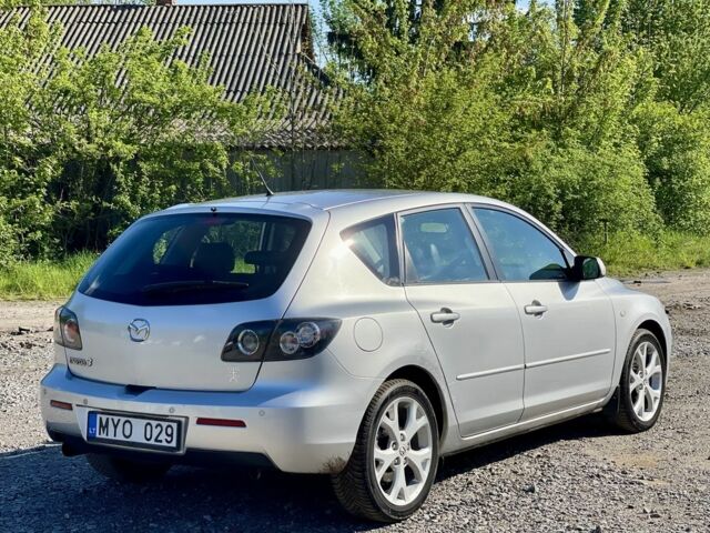 Серый Мазда 3, объемом двигателя 2 л и пробегом 248 тыс. км за 2000 $, фото 12 на Automoto.ua
