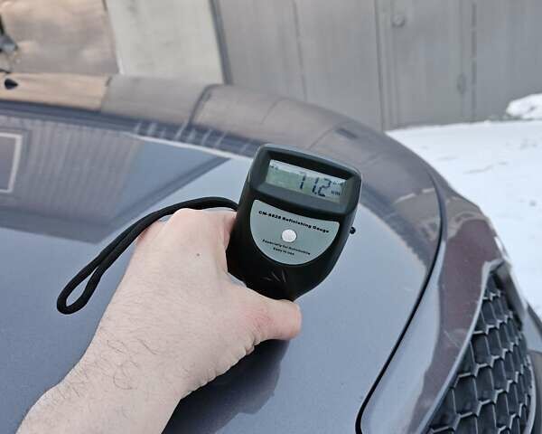 Сірий Мазда 3, об'ємом двигуна 1.6 л та пробігом 289 тис. км за 5300 $, фото 114 на Automoto.ua