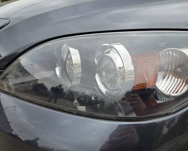 Мазда 3 2007 в Черкассах на Automoto.ua Серый Мазда 3, объемом двигателя 1.6 л и пробегом 251 тыс. км за 6100 $, фото 14 на Automoto.ua