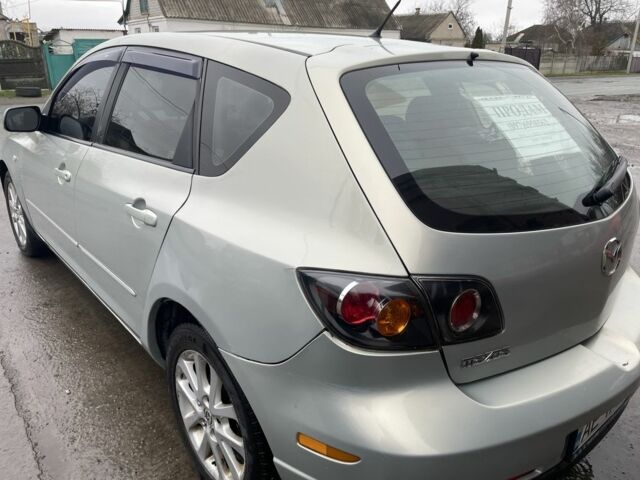 Сірий Мазда 3, об'ємом двигуна 1.6 л та пробігом 184 тис. км за 3500 $, фото 1 на Automoto.ua