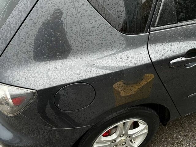 Серый Мазда 3, объемом двигателя 1.6 л и пробегом 190 тыс. км за 5000 $, фото 4 на Automoto.ua