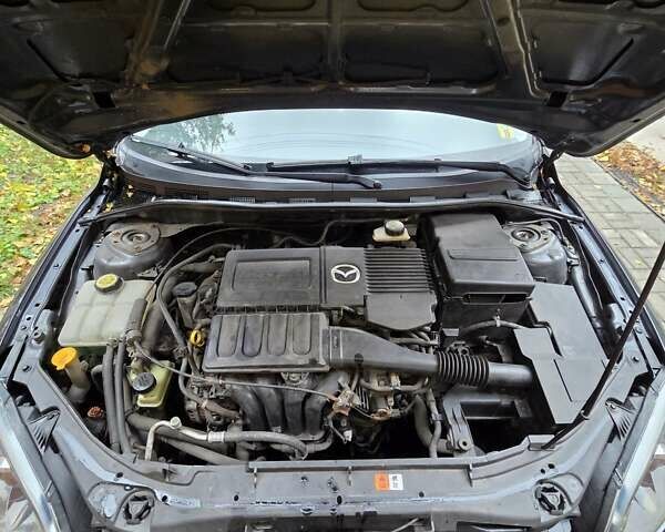 Мазда 3 2007 в Черкассах на Automoto.ua Серый Мазда 3, объемом двигателя 1.6 л и пробегом 251 тыс. км за 6100 $, фото 15 на Automoto.ua
