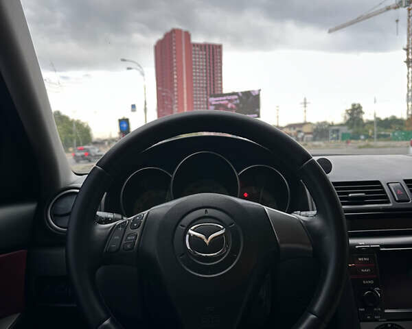 Серый Мазда 3, объемом двигателя 1.6 л и пробегом 268 тыс. км за 5400 $, фото 5 на Automoto.ua
