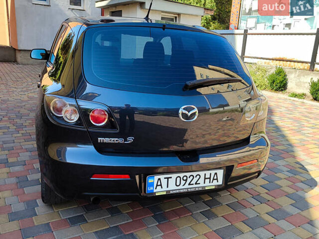 Сірий Мазда 3, об'ємом двигуна 1.6 л та пробігом 275 тис. км за 4950 $, фото 11 на Automoto.ua