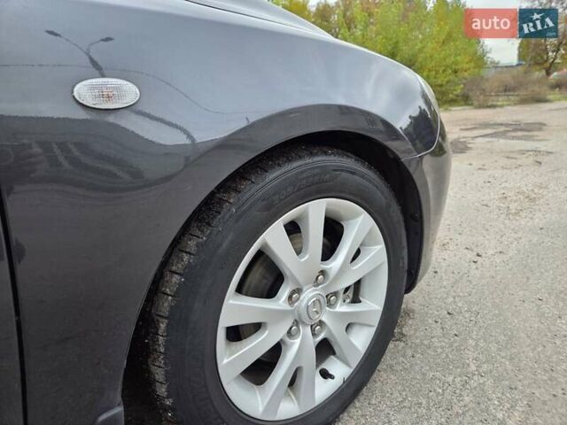 Мазда 3 2007 в Черкассах на Automoto.ua Серый Мазда 3, объемом двигателя 1.6 л и пробегом 251 тыс. км за 6100 $, фото 9 на Automoto.ua