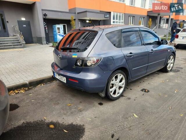 Мазда 3 2007 в Киеве на Automoto.ua Серый Мазда 3, объемом двигателя 1.6 л и пробегом 261 тыс. км за 3999 $, фото 4 на Automoto.ua