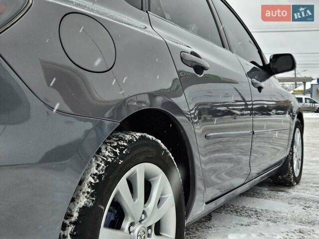 Сірий Мазда 3, об'ємом двигуна 1.6 л та пробігом 289 тис. км за 5300 $, фото 31 на Automoto.ua