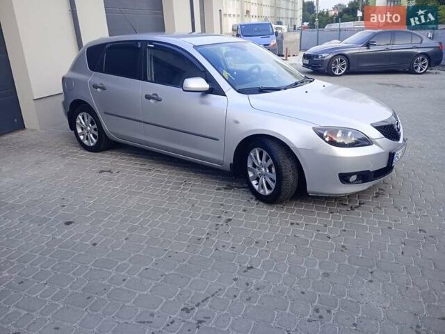 Серый Мазда 3, объемом двигателя 1.6 л и пробегом 229 тыс. км за 5200 $, фото 7 на Automoto.ua