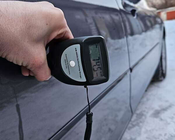 Сірий Мазда 3, об'ємом двигуна 1.6 л та пробігом 289 тис. км за 5300 $, фото 111 на Automoto.ua