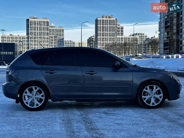 Сірий Мазда 3, об'ємом двигуна 1.6 л та пробігом 263 тис. км за 4650 $, фото 19 на Automoto.ua
