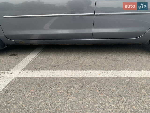 Сірий Мазда 3, об'ємом двигуна 1.6 л та пробігом 263 тис. км за 4500 $, фото 6 на Automoto.ua