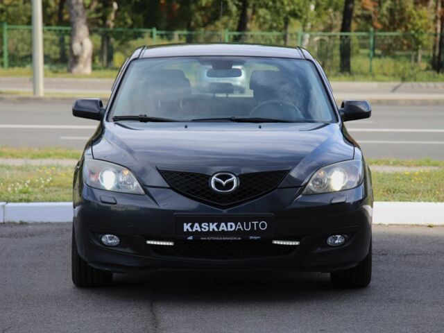 Серый Мазда 3, объемом двигателя 1.6 л и пробегом 212 тыс. км за 5300 $, фото 1 на Automoto.ua