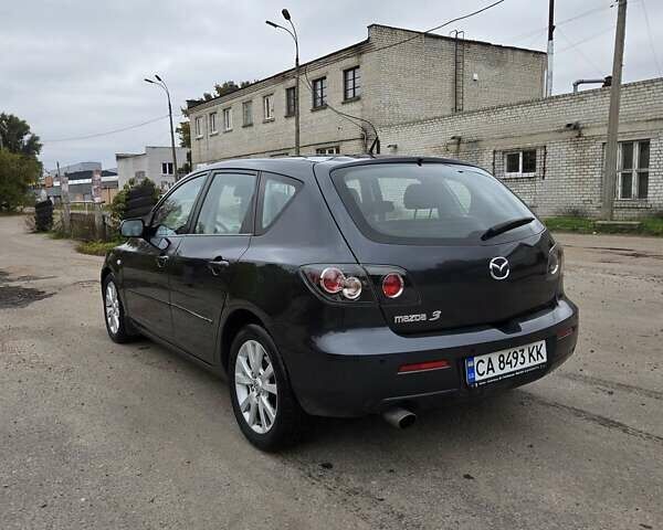 Мазда 3 2007 в Черкассах на Automoto.ua Серый Мазда 3, объемом двигателя 1.6 л и пробегом 251 тыс. км за 6100 $, фото 12 на Automoto.ua