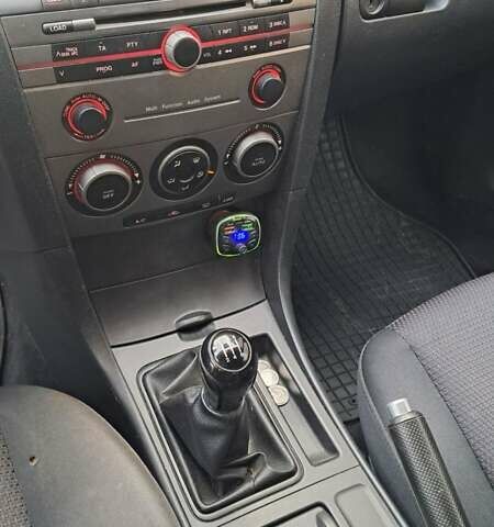 Мазда 3 2007 в Сваляве на Automoto.ua Серый Мазда 3, объемом двигателя 1.6 л и пробегом 300 тыс. км за 4000 $, фото 1 на Automoto.ua