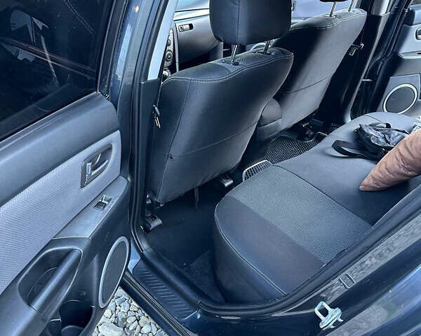 Серый Мазда 3, объемом двигателя 1.6 л и пробегом 248 тыс. км за 4600 $, фото 13 на Automoto.ua