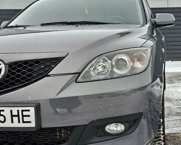 Сірий Мазда 3, об'ємом двигуна 1.6 л та пробігом 289 тис. км за 5300 $, фото 25 на Automoto.ua