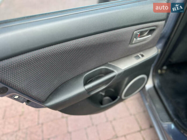 Сірий Мазда 3, об'ємом двигуна 1.6 л та пробігом 118 тис. км за 5450 $, фото 17 на Automoto.ua