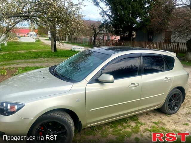 Серый Мазда 3, объемом двигателя 2 л и пробегом 240 тыс. км за 3850 $, фото 7 на Automoto.ua