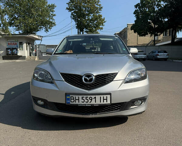Сірий Мазда 3, об'ємом двигуна 1.56 л та пробігом 223 тис. км за 4999 $, фото 1 на Automoto.ua