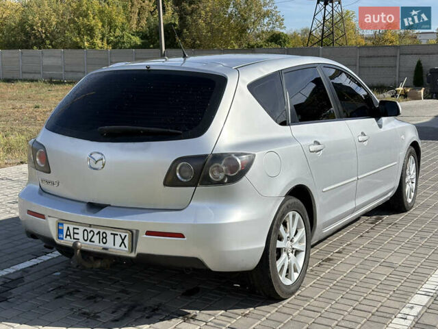 Сірий Мазда 3, об'ємом двигуна 1.56 л та пробігом 205 тис. км за 3500 $, фото 3 на Automoto.ua