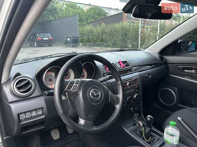 Сірий Мазда 3, об'ємом двигуна 1.56 л та пробігом 300 тис. км за 5300 $, фото 7 на Automoto.ua