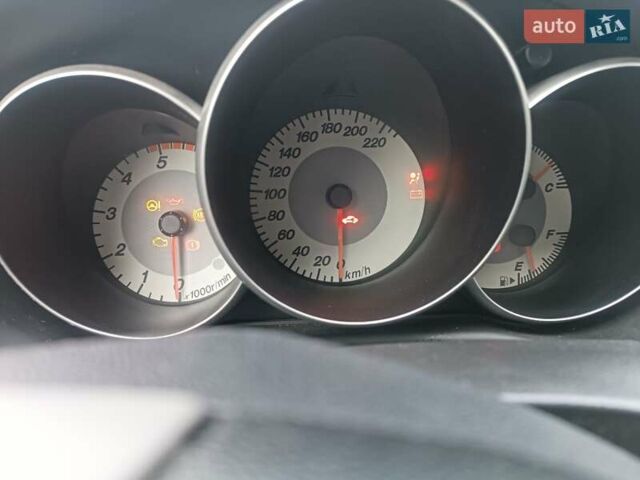 Серый Мазда 3, объемом двигателя 1.56 л и пробегом 269 тыс. км за 5200 $, фото 20 на Automoto.ua