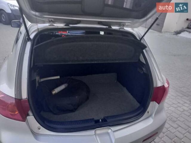 Серый Мазда 3, объемом двигателя 1.6 л и пробегом 229 тыс. км за 5200 $, фото 9 на Automoto.ua