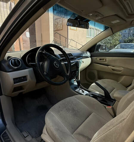 Серый Мазда 3, объемом двигателя 1.6 л и пробегом 250 тыс. км за 3300 $, фото 8 на Automoto.ua