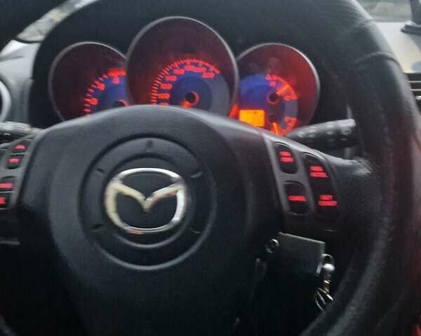 Серый Мазда 3, объемом двигателя 1.56 л и пробегом 320 тыс. км за 5800 $, фото 16 на Automoto.ua